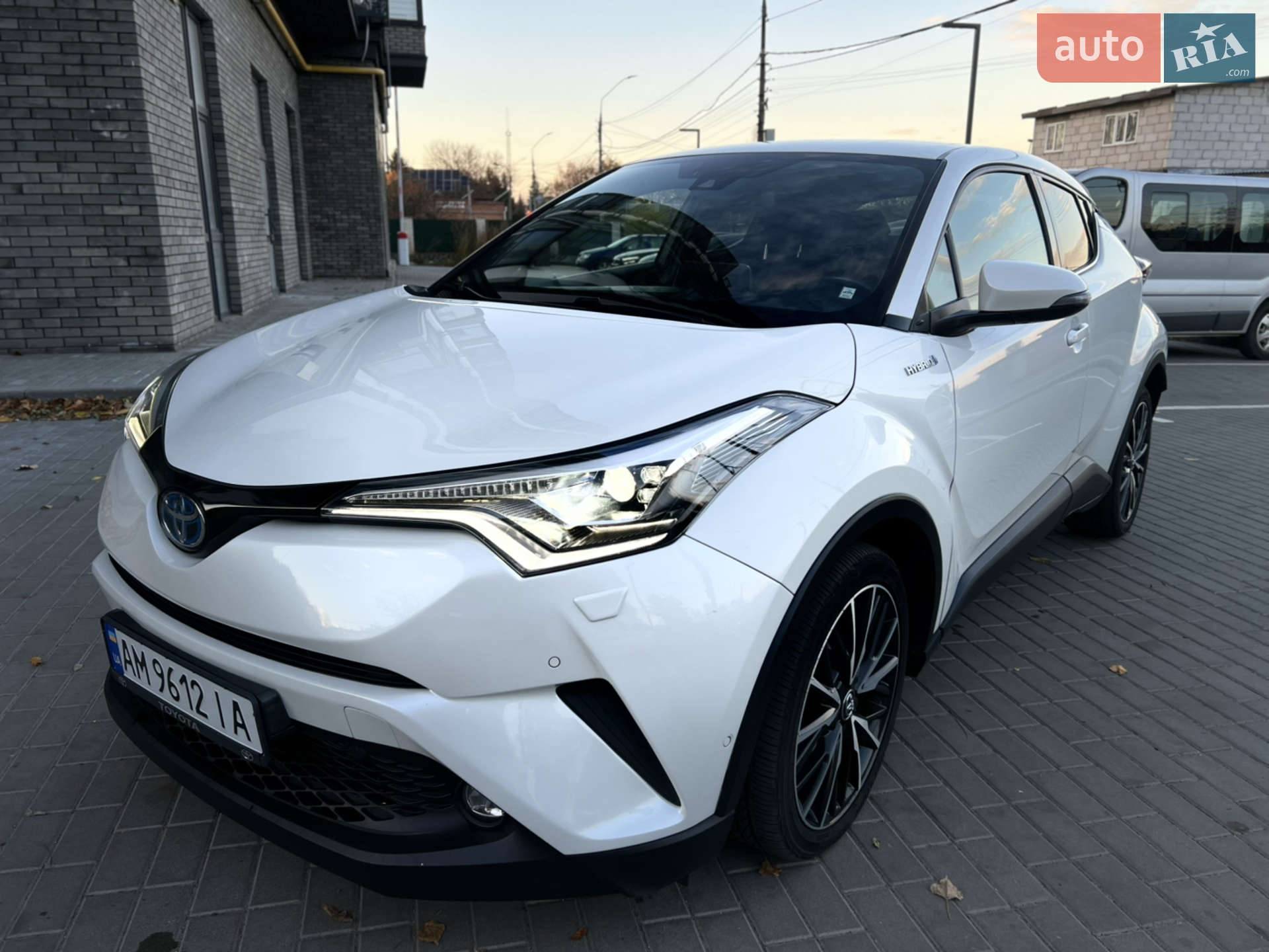 2018 Toyota C-HR - мініатюра 4
