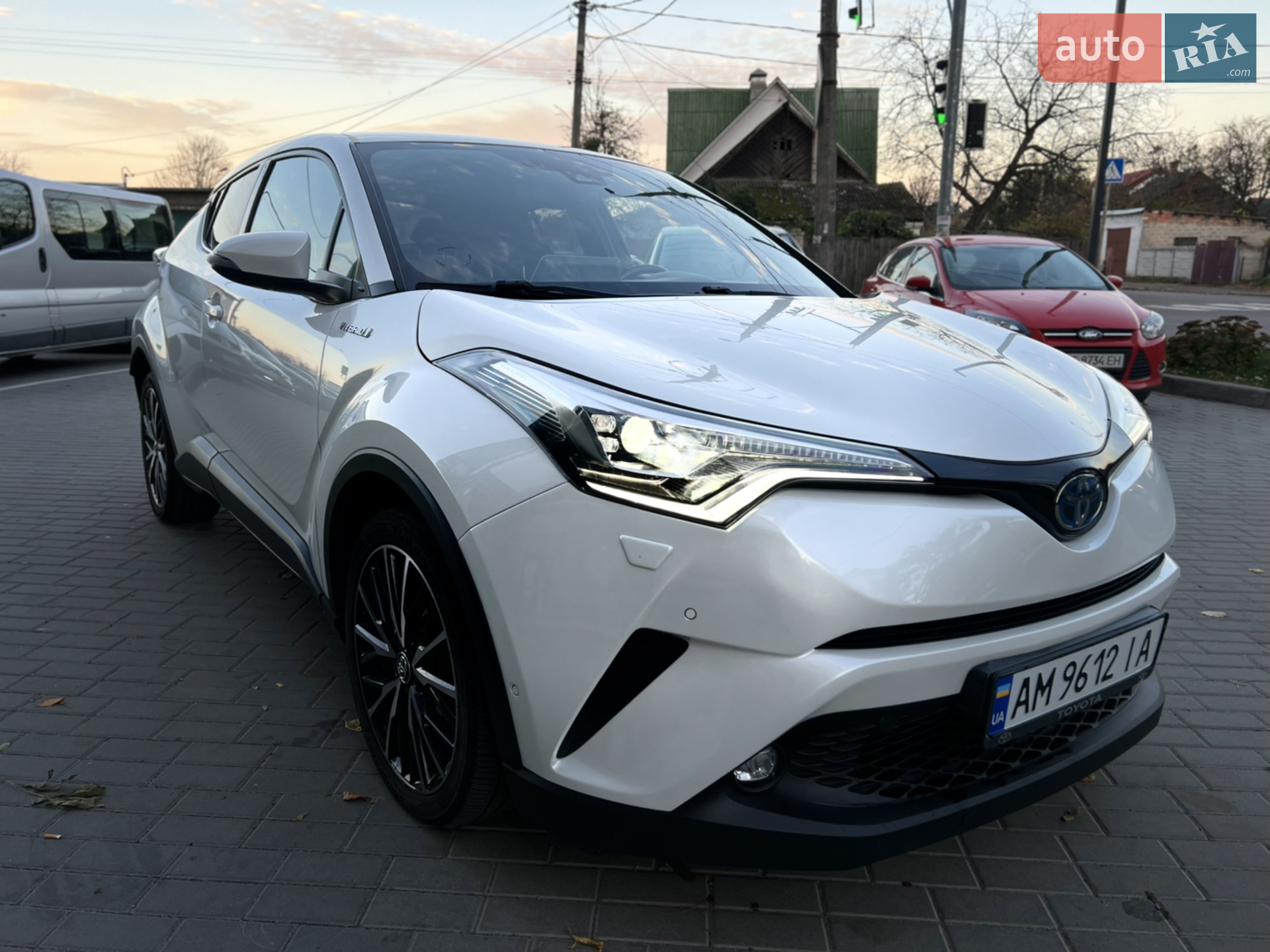 2018 Toyota C-HR - мініатюра 6