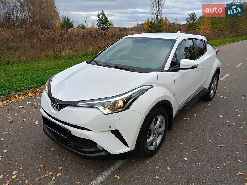 Toyota C-HR 2018 Toyota C-HR 2018