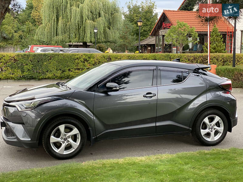 Позашляховик / Кросовер Toyota C-HR 2018 в Івано-Франківську фото 57 Позашляховик / Кросовер Toyota C-HR 2018 в Івано-Франківську
