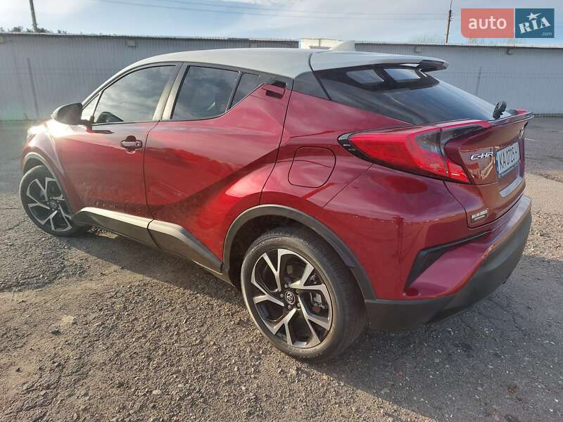 Toyota C-HR 2018 Toyota C-HR 2018