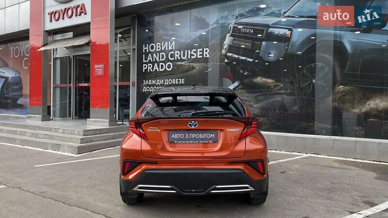 Внедорожник / Кроссовер Toyota C-HR 2019 в Одессе