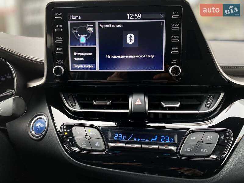 Внедорожник / Кроссовер Toyota C-HR 2019 в Одессе