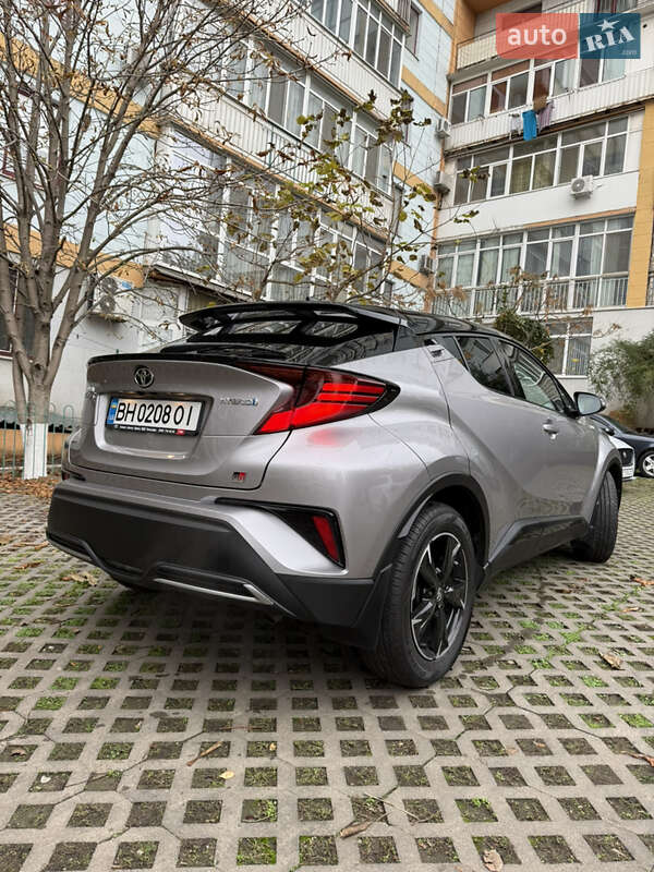 Внедорожник / Кроссовер Toyota C-HR 2021 в Одессе фото 3 Внедорожник / Кроссовер Toyota C-HR 2021 в Одессе