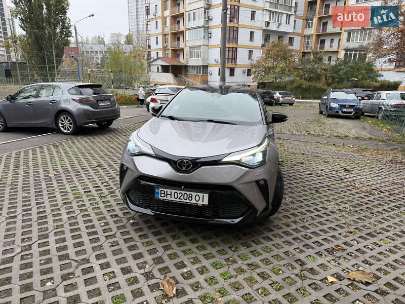Внедорожник / Кроссовер Toyota C-HR 2021 в Одессе фото 5 Внедорожник / Кроссовер Toyota C-HR 2021 в Одессе