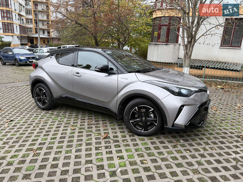 Внедорожник / Кроссовер Toyota C-HR 2021 в Одессе фото 8 Внедорожник / Кроссовер Toyota C-HR 2021 в Одессе
