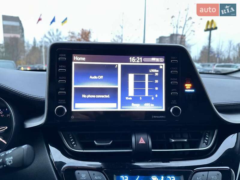 Внедорожник / Кроссовер Toyota C-HR 2019 в Киеве