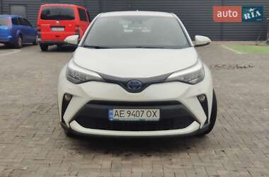 Позашляховик / Кросовер Toyota C-HR 2021 в Кривому Розі