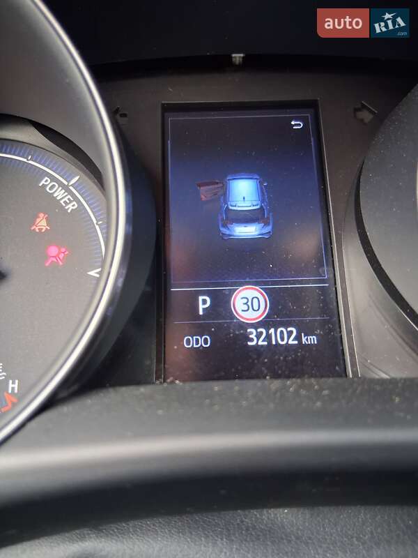 Внедорожник / Кроссовер Toyota C-HR 2020 в Львове