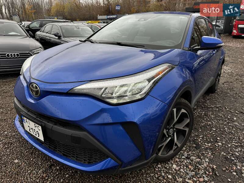 Toyota C-HR 2021
