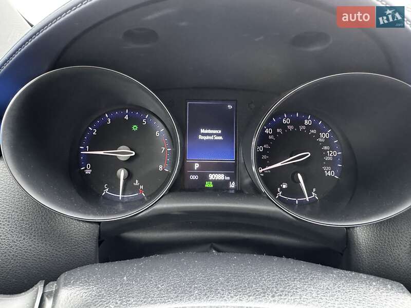 Позашляховик / Кросовер Toyota C-HR 2021 в Києві фото 20 Позашляховик / Кросовер Toyota C-HR 2021 в Києві