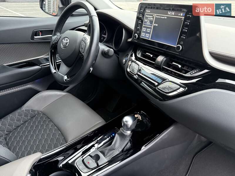 Внедорожник / Кроссовер Toyota C-HR 2021 в Киеве фото 5 Внедорожник / Кроссовер Toyota C-HR 2021 в Киеве