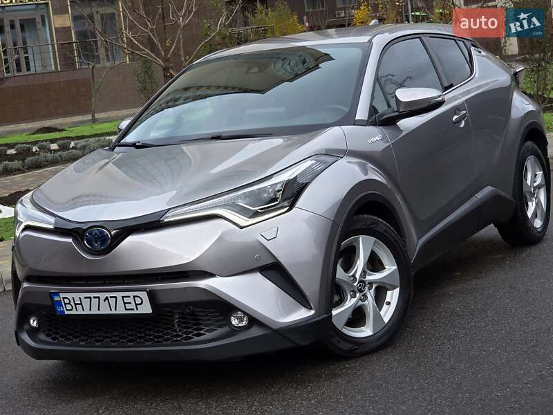 Внедорожник / Кроссовер Toyota C-HR 2019 в Одессе