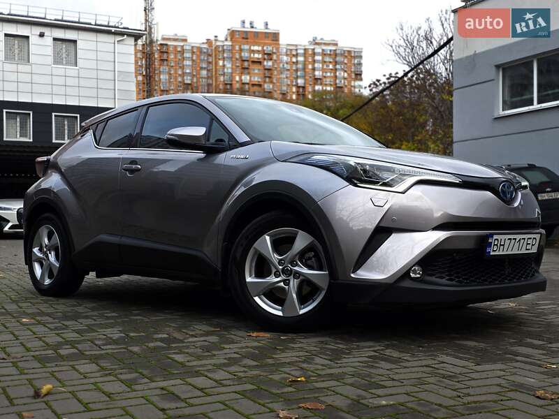 Внедорожник / Кроссовер Toyota C-HR 2019 в Одессе