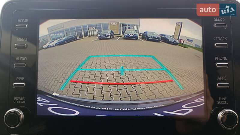 Позашляховик / Кросовер Toyota C-HR 2018 в Києві