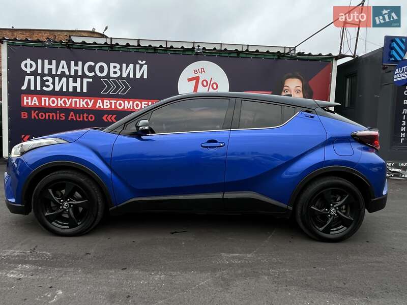 Внедорожник / Кроссовер Toyota C-HR 2018 в Виннице