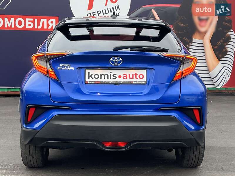 Внедорожник / Кроссовер Toyota C-HR 2018 в Виннице