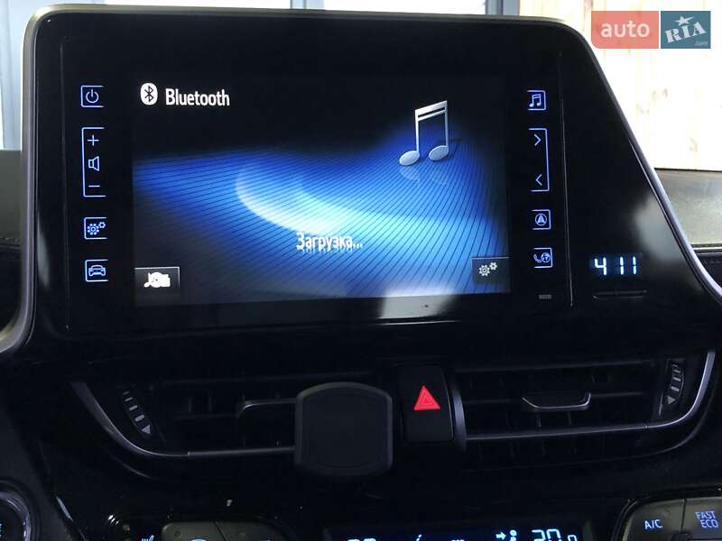 Внедорожник / Кроссовер Toyota C-HR 2018 в Виннице