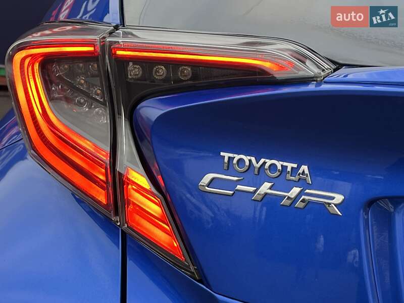 Внедорожник / Кроссовер Toyota C-HR 2018 в Виннице