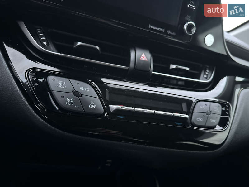 Внедорожник / Кроссовер Toyota C-HR 2020 в Одессе фото 51 Внедорожник / Кроссовер Toyota C-HR 2020 в Одессе