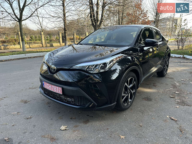 Внедорожник / Кроссовер Toyota C-HR 2021 в Виннице фото 2 Внедорожник / Кроссовер Toyota C-HR 2021 в Виннице