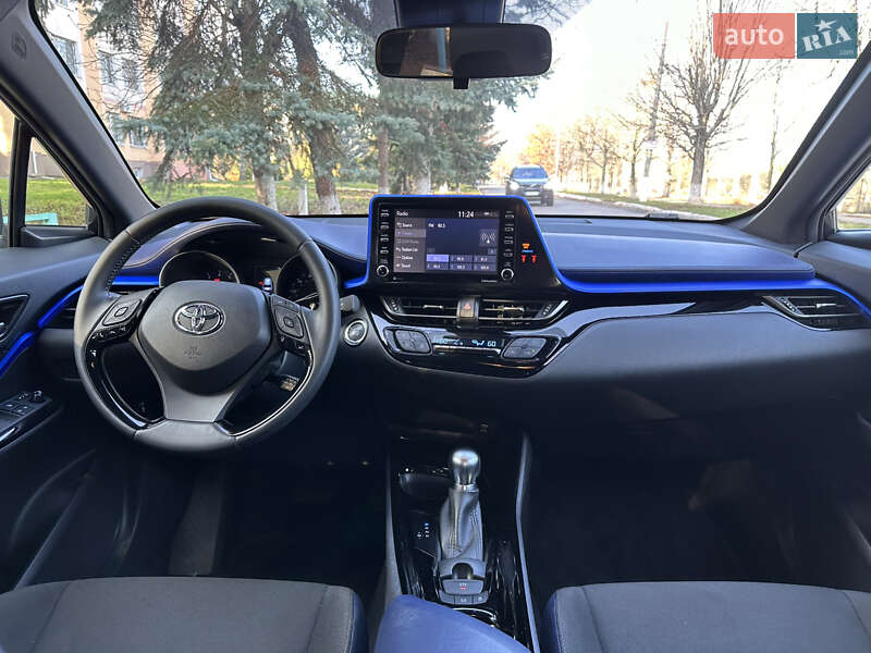 Внедорожник / Кроссовер Toyota C-HR 2021 в Виннице фото 30 Внедорожник / Кроссовер Toyota C-HR 2021 в Виннице