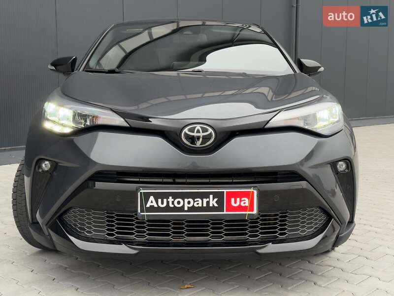 Внедорожник / Кроссовер Toyota C-HR 2022 в Львове фото 2 Внедорожник / Кроссовер Toyota C-HR 2022 в Львове