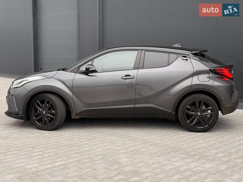 Внедорожник / Кроссовер Toyota C-HR 2022 в Львове фото 6 Внедорожник / Кроссовер Toyota C-HR 2022 в Львове