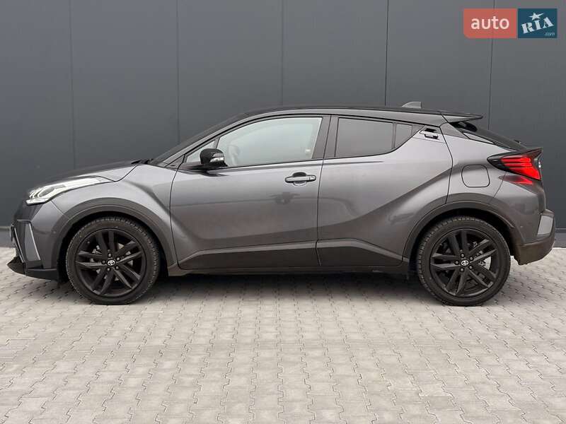 Внедорожник / Кроссовер Toyota C-HR 2022 в Львове фото 15 Внедорожник / Кроссовер Toyota C-HR 2022 в Львове