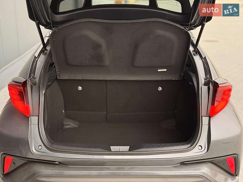 Внедорожник / Кроссовер Toyota C-HR 2022 в Львове фото 27 Внедорожник / Кроссовер Toyota C-HR 2022 в Львове