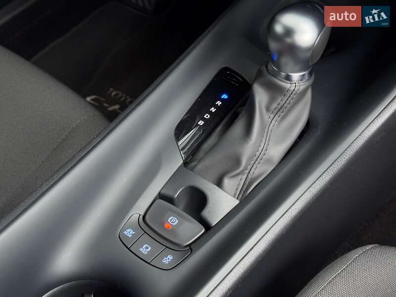 Внедорожник / Кроссовер Toyota C-HR 2022 в Львове фото 31 Внедорожник / Кроссовер Toyota C-HR 2022 в Львове