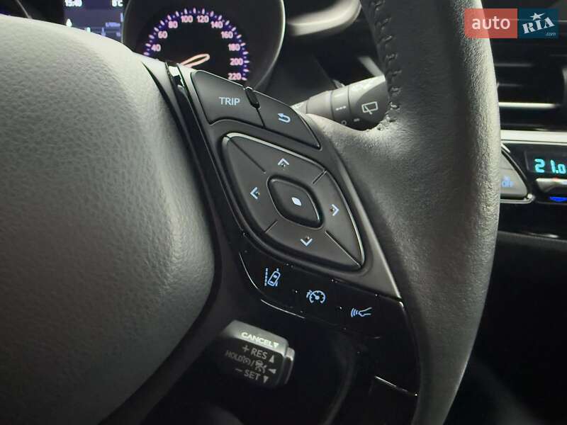 Внедорожник / Кроссовер Toyota C-HR 2022 в Львове фото 38 Внедорожник / Кроссовер Toyota C-HR 2022 в Львове