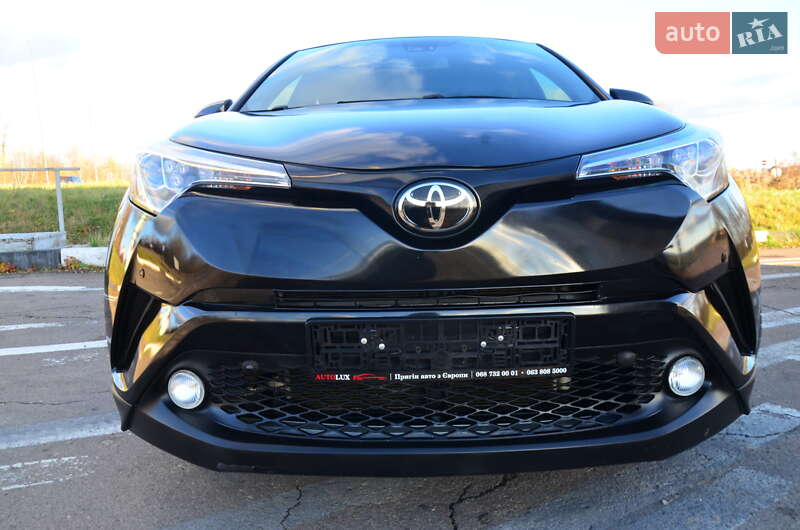 Внедорожник / Кроссовер Toyota C-HR 2018 в Дрогобыче