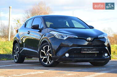 Позашляховик / Кросовер Toyota C-HR 2018 в Дрогобичі