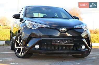 Внедорожник / Кроссовер Toyota C-HR 2018 в Дрогобыче