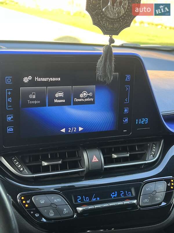 Внедорожник / Кроссовер Toyota C-HR 2016 в Одессе