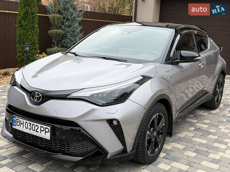 Внедорожник / Кроссовер Toyota C-HR 2021 в Одессе