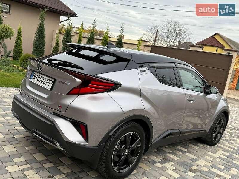 Внедорожник / Кроссовер Toyota C-HR 2021 в Одессе