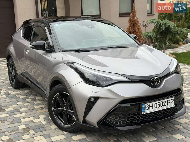 Внедорожник / Кроссовер Toyota C-HR 2021 в Одессе