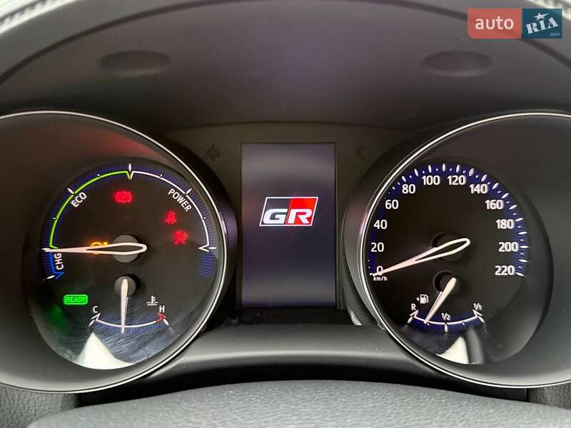 Внедорожник / Кроссовер Toyota C-HR 2021 в Одессе