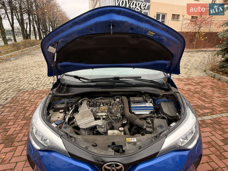 Внедорожник / Кроссовер Toyota C-HR 2020 в Харькове фото 37 Внедорожник / Кроссовер Toyota C-HR 2020 в Харькове