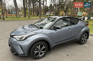 Позашляховик / Кросовер Toyota C-HR 2019 в Харкові