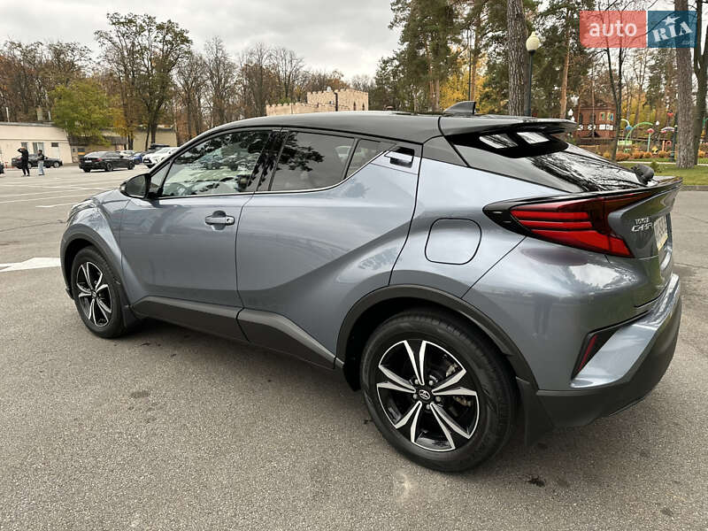 Внедорожник / Кроссовер Toyota C-HR 2019 в Харькове