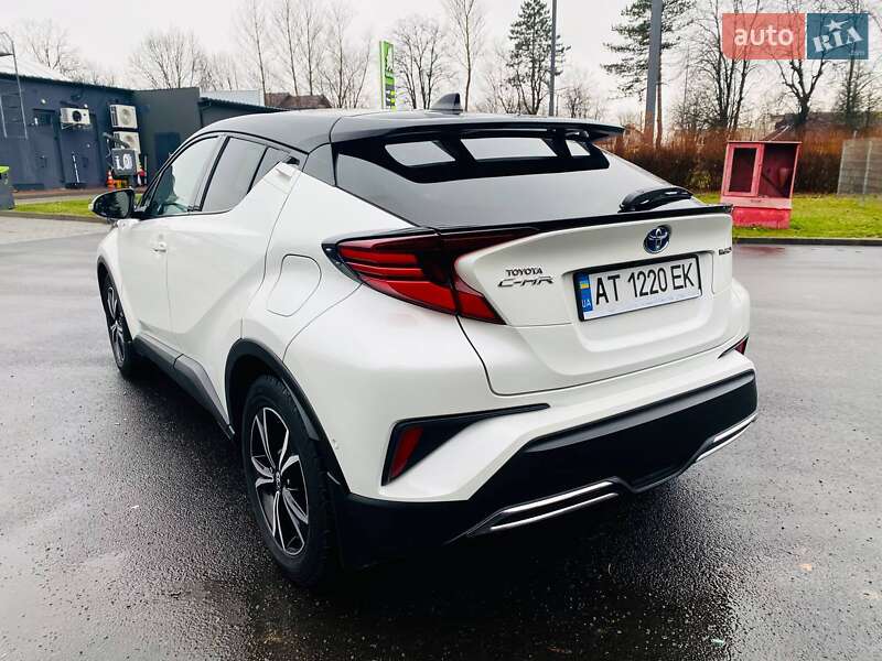 Позашляховик / Кросовер Toyota C-HR 2020 в Богородчанах