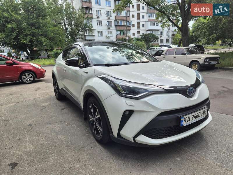 Toyota C-HR 2020