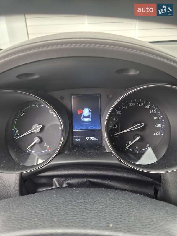 Внедорожник / Кроссовер Toyota C-HR 2020 в Киеве