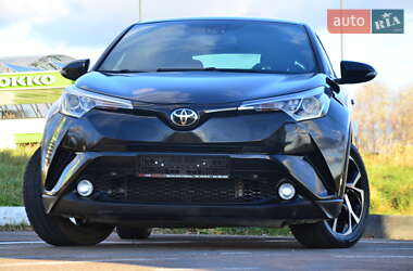 Внедорожник / Кроссовер Toyota C-HR 2018 в Дрогобыче
