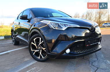 Позашляховик / Кросовер Toyota C-HR 2018 в Дрогобичі