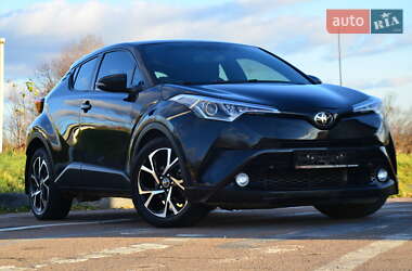Внедорожник / Кроссовер Toyota C-HR 2018 в Дрогобыче
