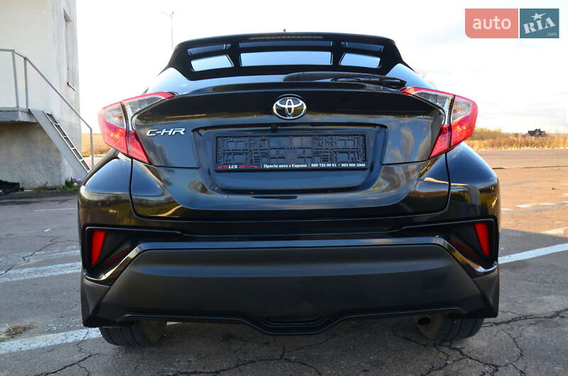 Позашляховик / Кросовер Toyota C-HR 2018 в Дрогобичі фото 30 Позашляховик / Кросовер Toyota C-HR 2018 в Дрогобичі